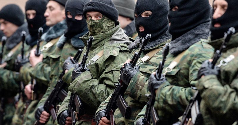 Trupele paramilitare Wagner au fost desemnate oficial de SUA „organizaţie criminală transnaţională”