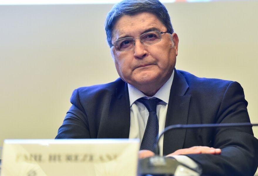 Emil Hurezeanu, retrimis la Viena după ce președintele României Klaus Iohannis a discutat cu omologul său austriac