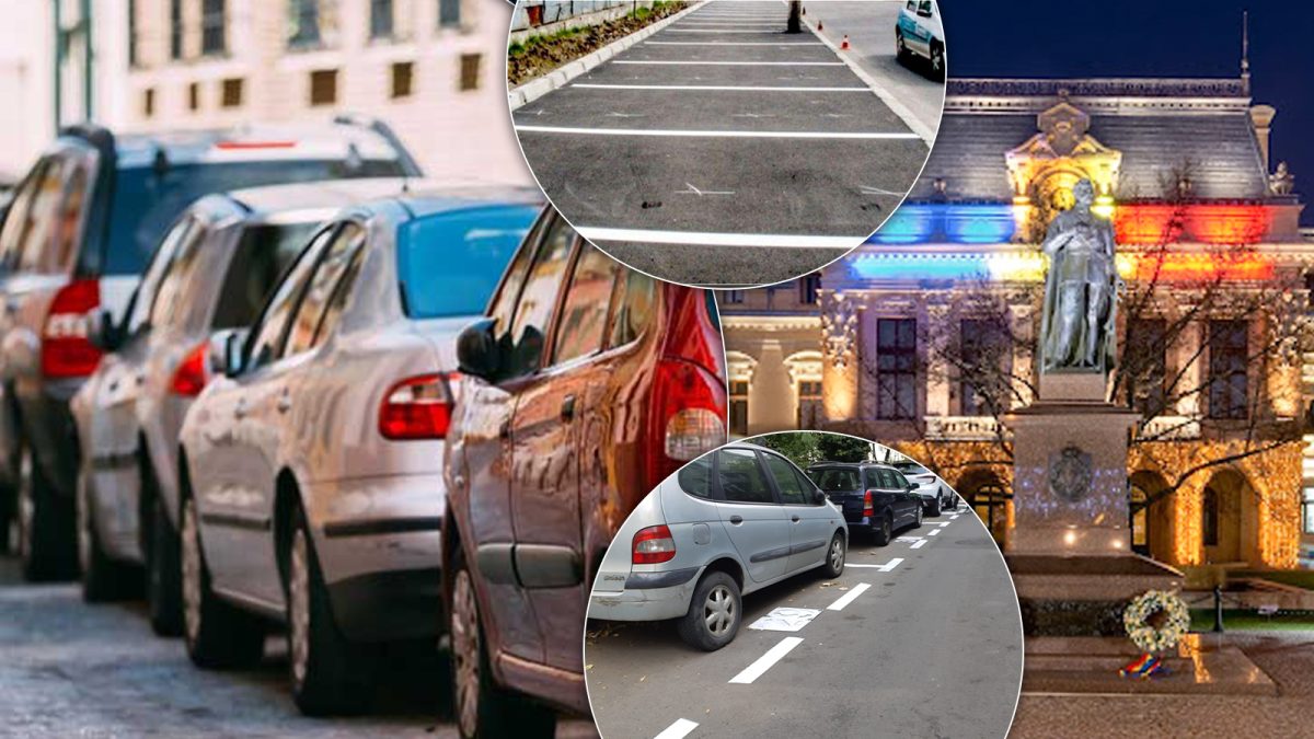 Anunț pentru ieșenii care doresc să își parcheze mașina în fața blocului. Unde trebuie depuse documentele