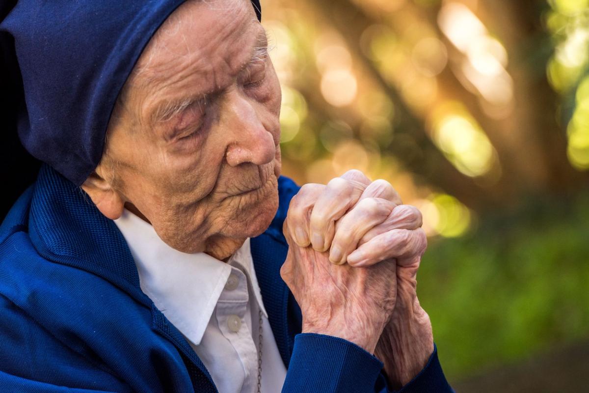 Sora Andre, cea mai în vârstă persoană din lume a încetat din viaţă la vârsta de 118 ani