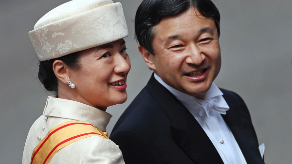 Public restrâns în Japonia de Anul Nou: Oamenii care l-au văzut pe împăratul Naruhito au fost trași la sorți. Care a fost cauza