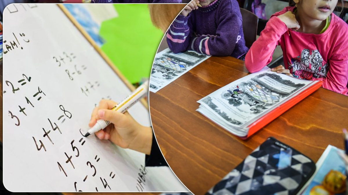 Începe febra înscrierilor pentru clasa pregătitoare! Ce trebuie să știe părinții: „Este în creștere numărul de locuri”