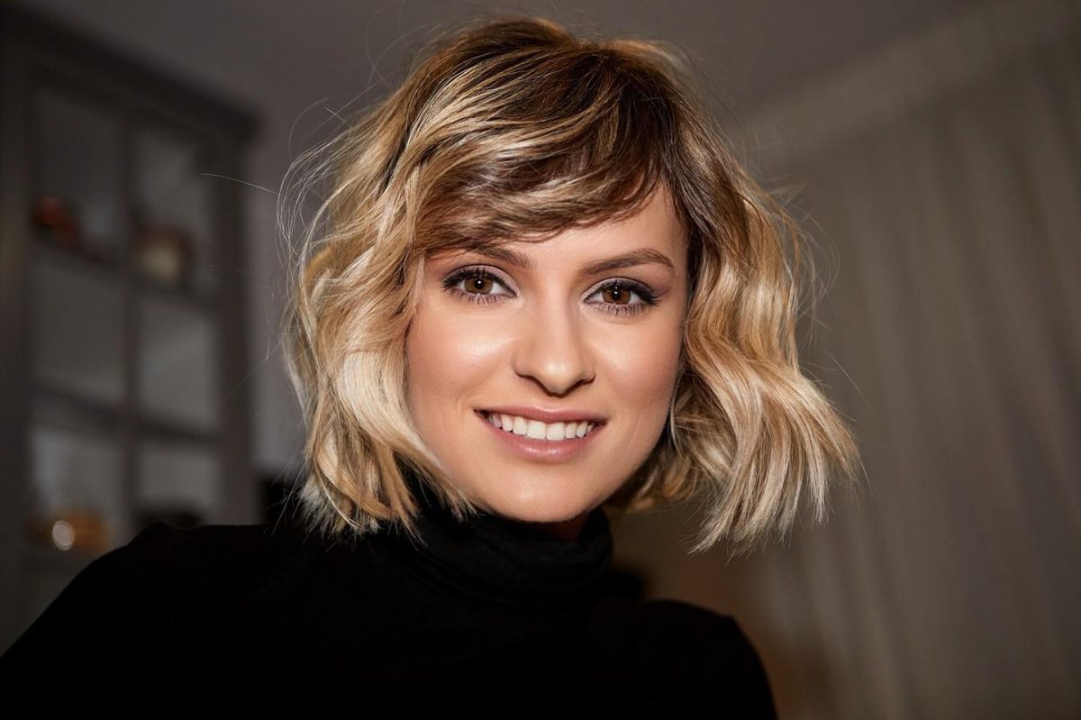 Cine este Ioana Blaj. Artista este căsătorită cu un bărbat celebru din România