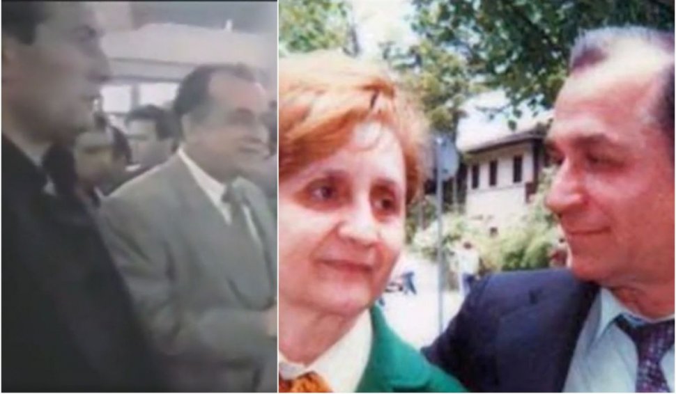 De ziua onomastică, Ion Iliescu împlineşte şi 72 de ani de căsnicie