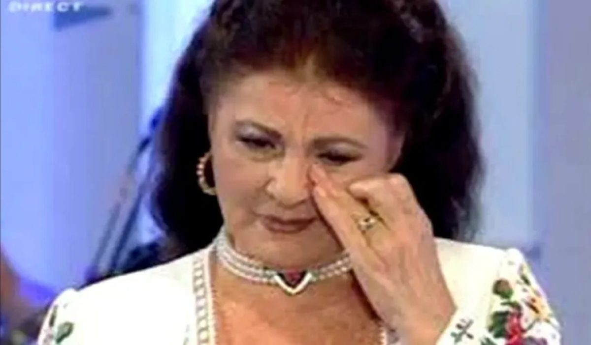 Irina Loghin este în doliu după ce și-a pierdut o soră. Artista trece prin clipe grele