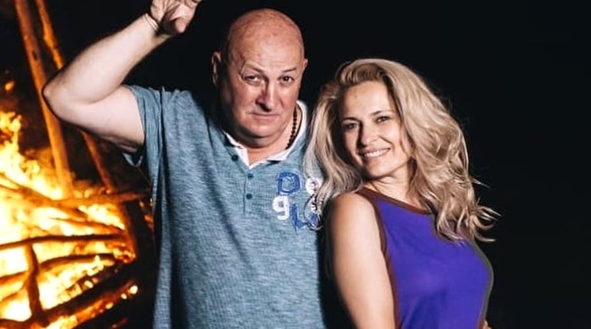 Cu ce se ocupă Iulia Dumitru, iubita actorului Bebe Cotimanis. Cum a început povestea de iubire dintre cei doi