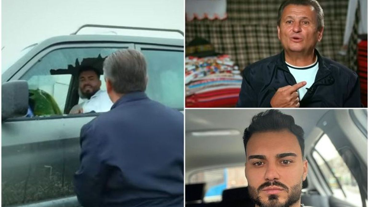 Nea Mărin, enervat la culme de Jador! Cei doi și-au declarat „război”, chiar în fața camerelor de filmat
