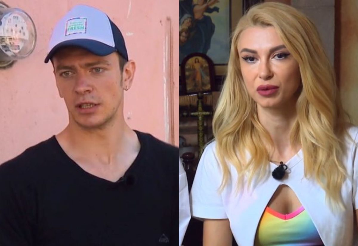 Jean Gavril și Andreea Bălan și-au aruncat cuvinte grele. De la ce a pornit scandalul dintre cei doi