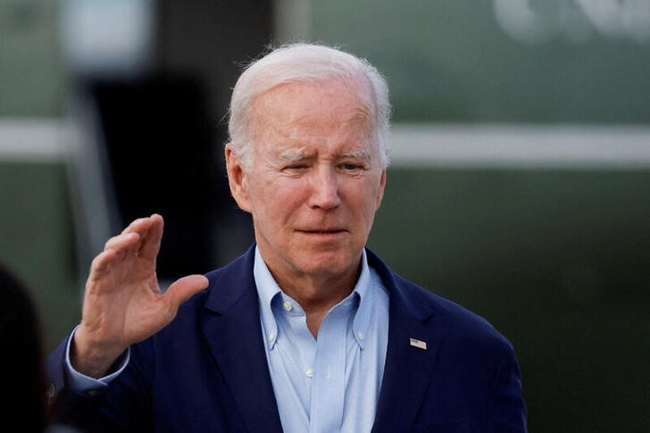 Joe Biden, vizită la graniţa dintre SUA şi Mexic, cu o zi mai devreme decât prevedea
