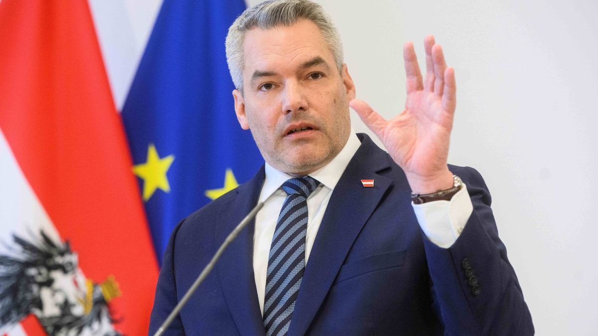 Austria își va susține în continuare veto-ul față de aderarea României la spațiul Schengen. Ce a transmis cancelarul Karl Nehammer