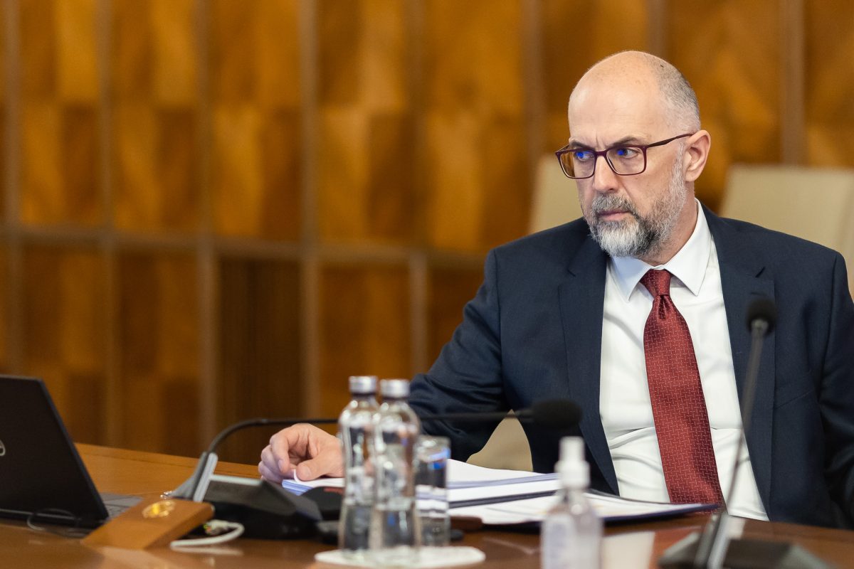 Preşedintele UDMR, Kelemen Hunor, despre retrimiterea ambasadorului la Viena: „E un dialog reluat cu Austria”