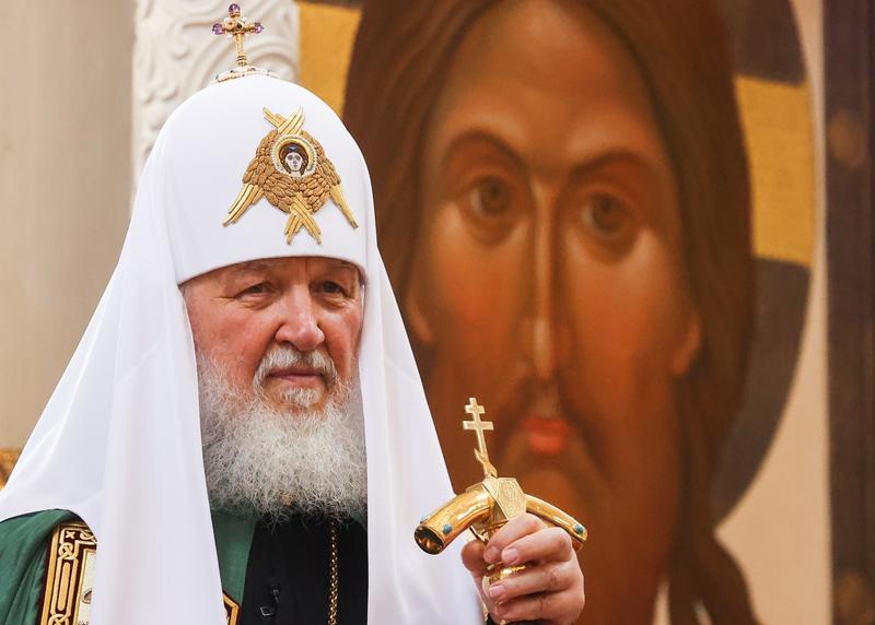Patriarhul Bisericii Ortodoxe Ruse transmite preoților sarcini de război