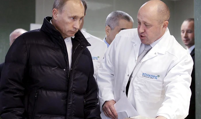 Analiștii consideră că liderul mercenarilor Wagner își pierde autoritatea în ochii președintelui Putin