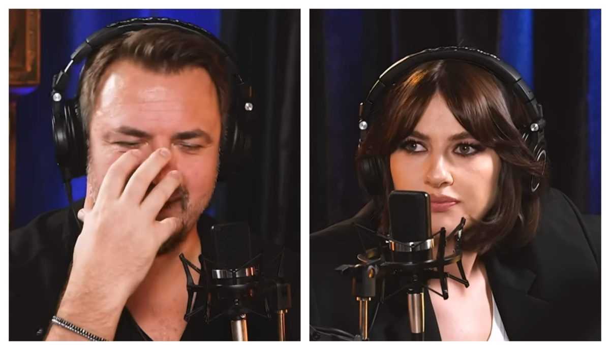 Lidia Buble, reacție neașteptată după ce Horia Brenciu i-a pus o întrebare delicată