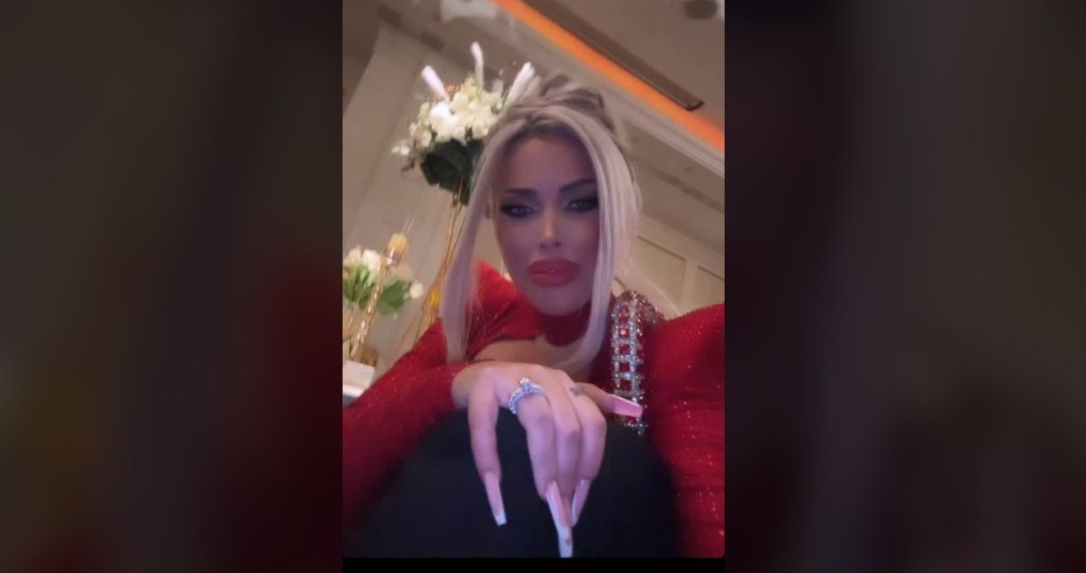 Loredana Chivu, cerută în căsătorie. Iubitul său i-a dăruit un inel în valoare de 87.000 euro – FOTO