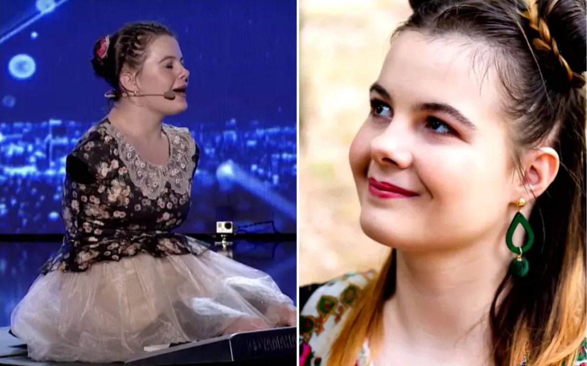 Lorelai Moșneguțu, studentă la o facultate din București. Ce studiază tânăra fără mâini care a impresionat o țară întreagă