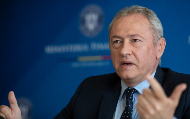 Au început verificările la OMV Petrom. Șeful ANAF: „Trebuie să fim atenți și să vedem dacă este interpretată legea fiscală corect”