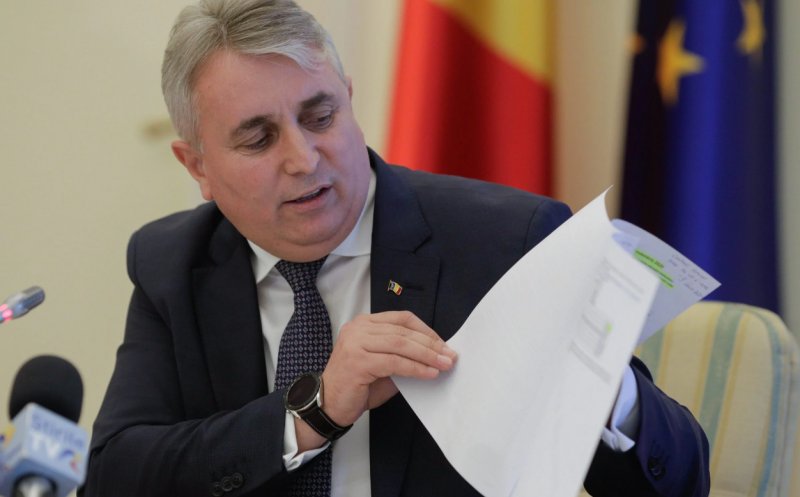Comisia de etică a UBB, concluzii finale privind lucrarea de doctorat a ministrului Lucian Bode: “Teza este profund viciată”