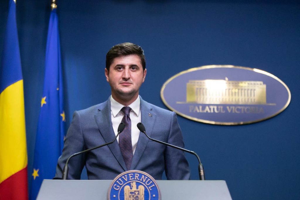 Prim-vicepreședintele PNL Iași, Lucian Rusu, desemnat Secretar Executiv a Partidului Național Liberal pentru Zona Nord-Est