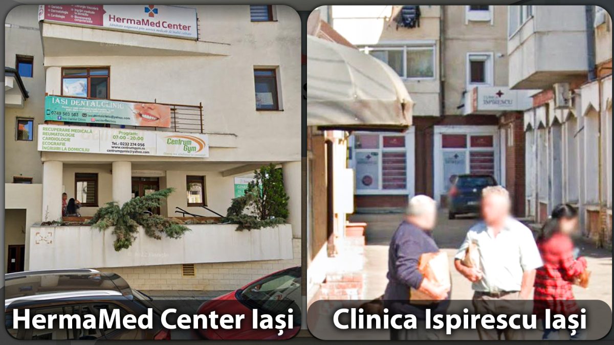 Mafia din clinicile medicale private din Iași a fost demascată. Sume piperate au ajuns în conturile medicilor cu afaceri personale – FOTO