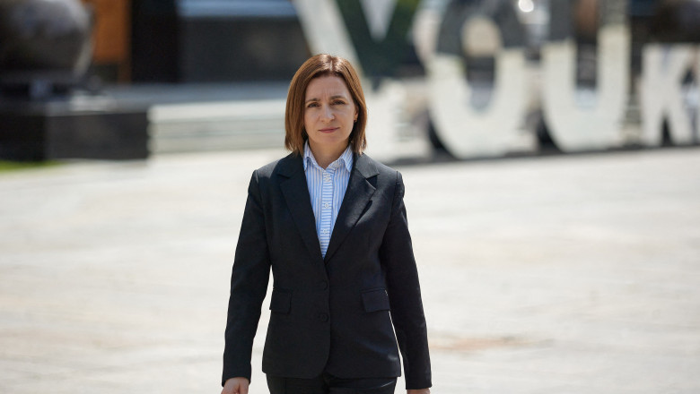 Vrea Republica Moldova să adere la NATO? Ce spune președintele Maia Sandu