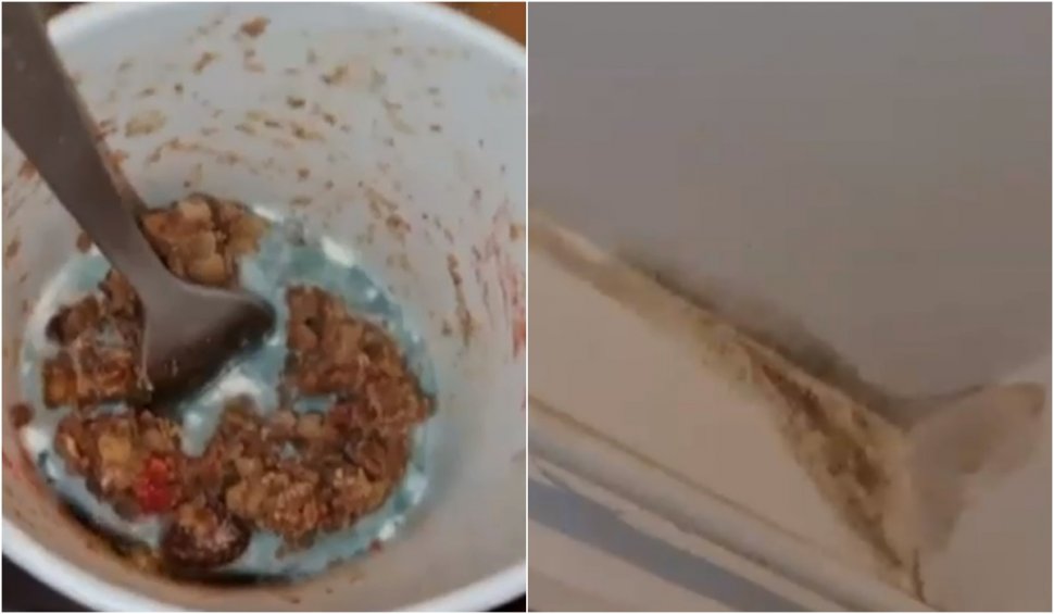  Inspectorii ANPC au închis un afterschool din Bucureşti, după ce au găsit o serie de nereguli: Mâncare mucegăită şi pereţi cu igrasie
