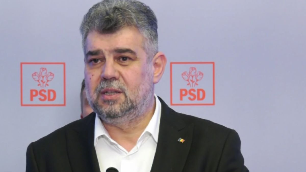 Marcel Ciolacu vrea să schimbe „registrul” în ceea ce priveşte politica externă: „Noi am dormit pe bancheta din spate a Europei”