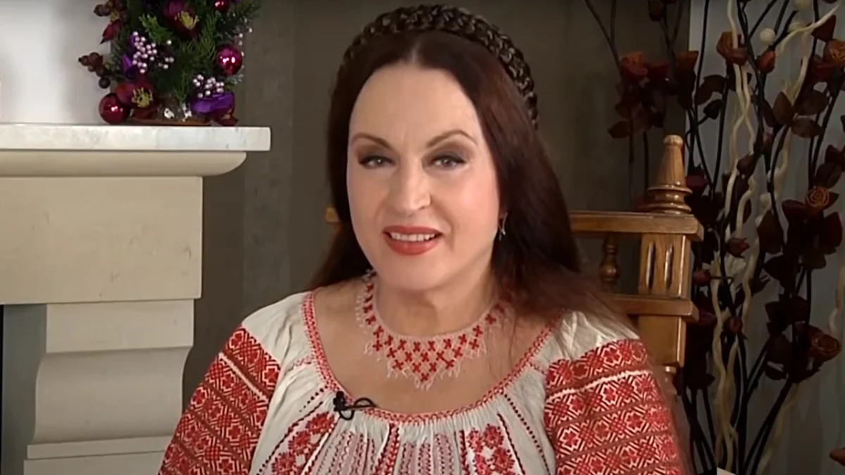 După 40 de ani de muncă, Maria Dragomiroiu primește o pensie extrem de mică: „Un artist nu trăiește din asta”