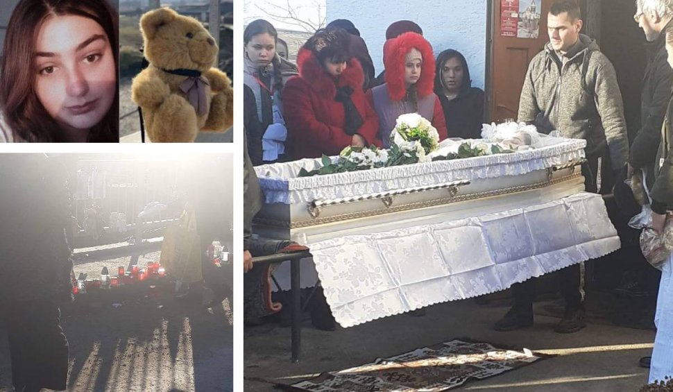 Noi detalii în cazul Mariei, fata de 14 ani ucisă de sărbători. Criminalul o pusese să îl colinde înainte de a-i lua viaţa