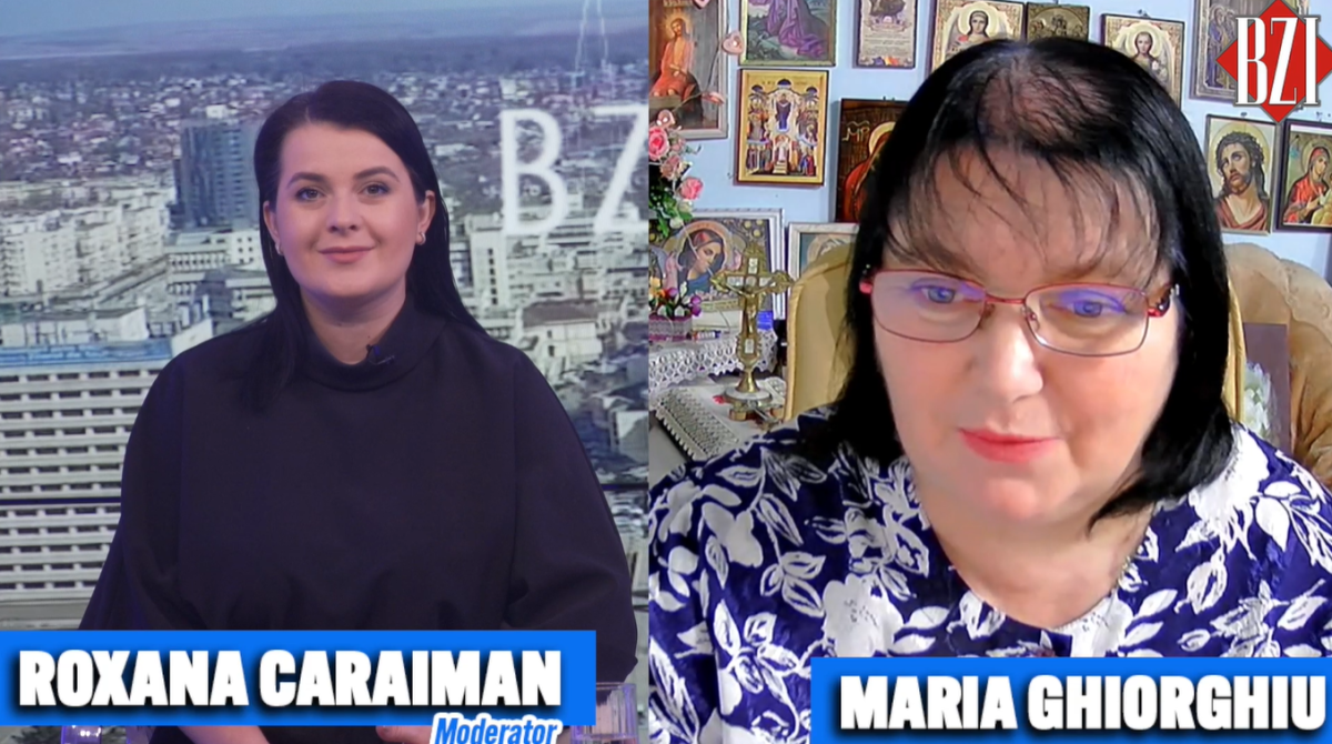 Maria Ghiorghiu, despre producerea unui cutremur de amploare în România: „Încă nu va avea loc” – VIDEO