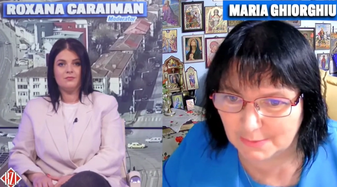 Maria Ghiorghiu, despre previziunile avute de-a lungul vieții: „Când eram copil, mi se arătau lucruri pentru copii, când am crescut mai mare, mi se arătau lucruri care se adevereau” – VIDEO