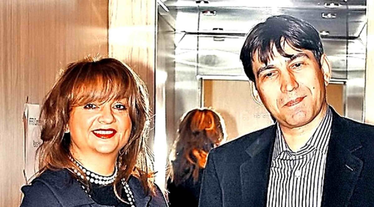 Cum arată Maria, soţia lui Victor Piţurcă. Doamna Mia are o fată și un băiat cu fostul selecționer al naționalei
