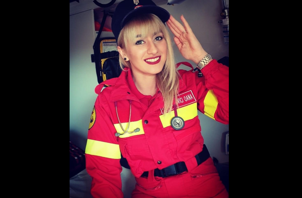 Medicul ieșean Oana Mihailovici a ajutat la nașterea unui copil prematur alături de personalul de la ISU Suceava