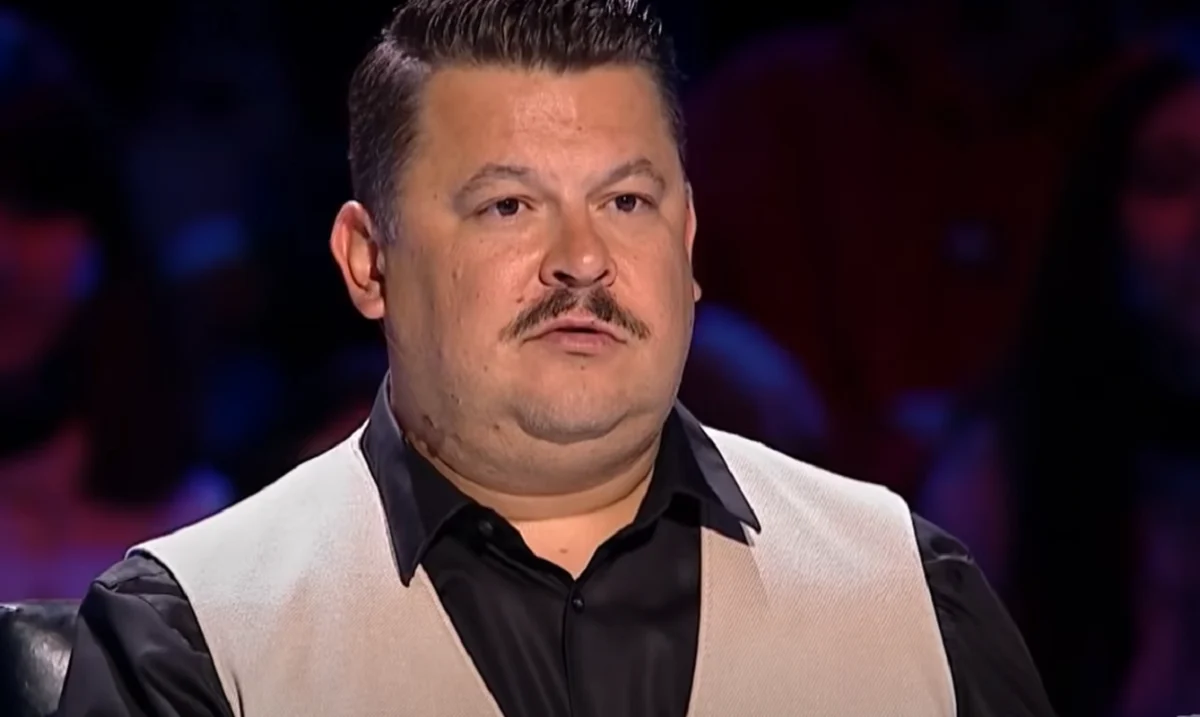 Mihai Bobonete, glume la adresa lui Dani Oțil pe scena „Românii au Talent”