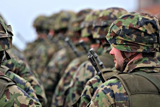 Exerciții militare comune în România și Lituania, efectuate de Franța și Germania