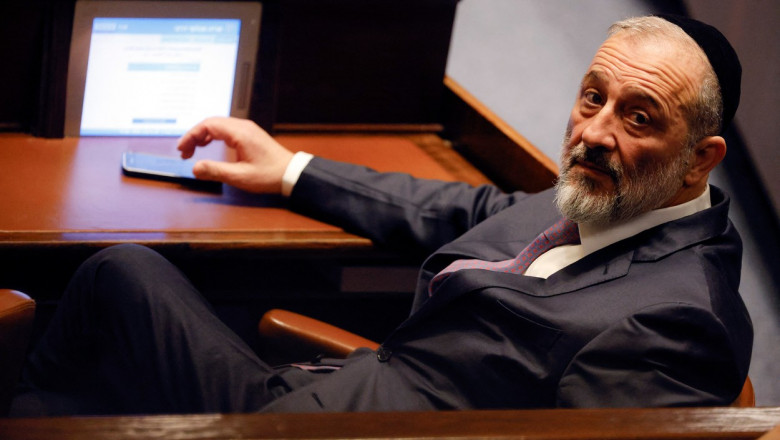 Curtea Supremă a Israelului a invalidat numirea ministrului de Interne, care fusese găsit vinovat de fraudă fiscală