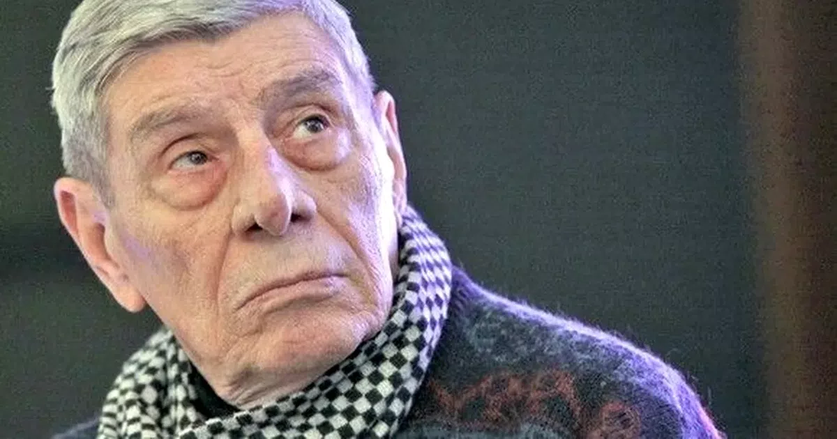 Doliu în teatrul și filmul românesc. A murit Mitică Popescu