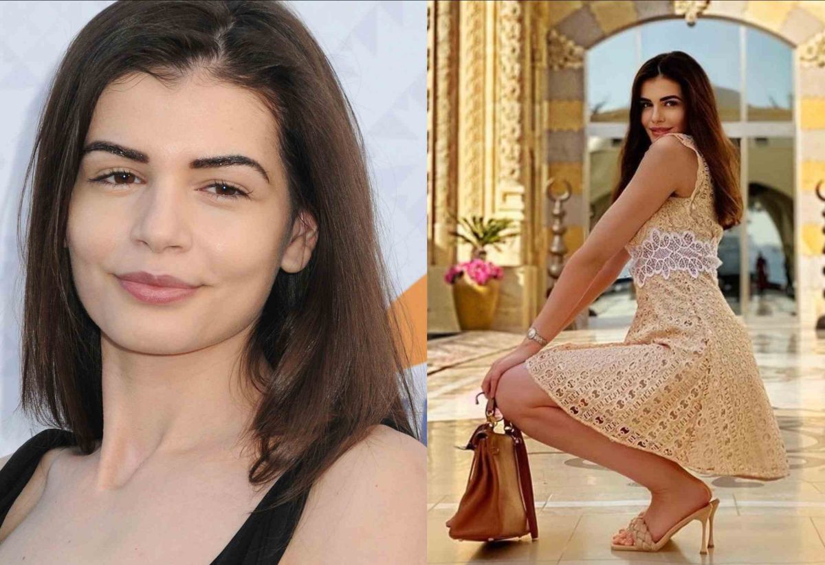 Monica Gabor, cadou surpriză de la fiul lui Mr Pink. Fosta soție a lui Irinel Columbeanu a fost încântată