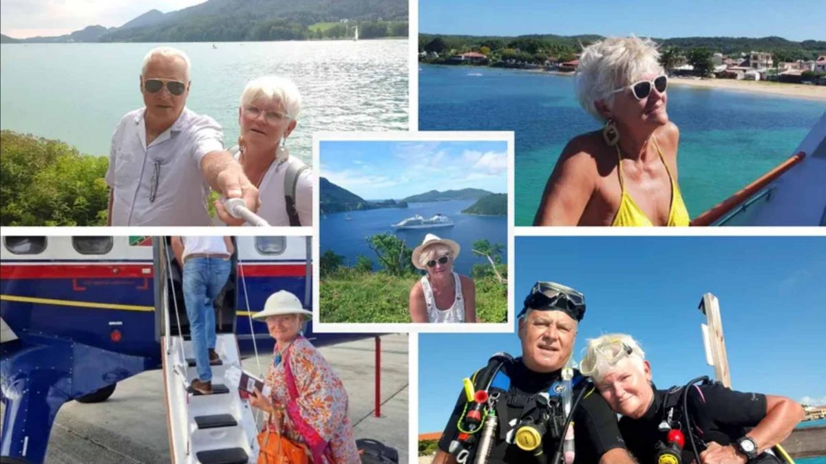 Monica Tatoiu și soțul ei, vacanță de coșmar în Caraibe. Femeia de afaceri s-a simțit umilită