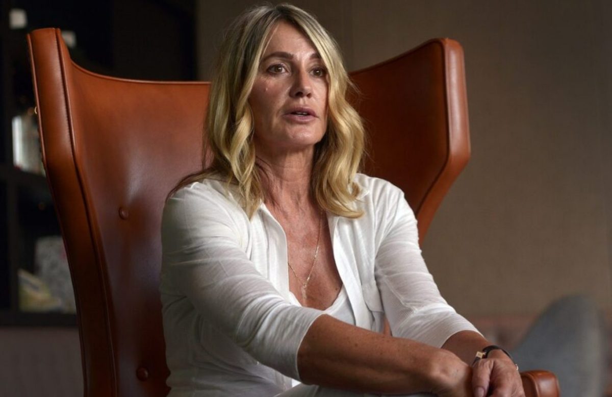Nadia Comăneci, copleșită de emoții în sala în care a obținut primul zece. Marea gimnastă a scris istorie la Montreal
