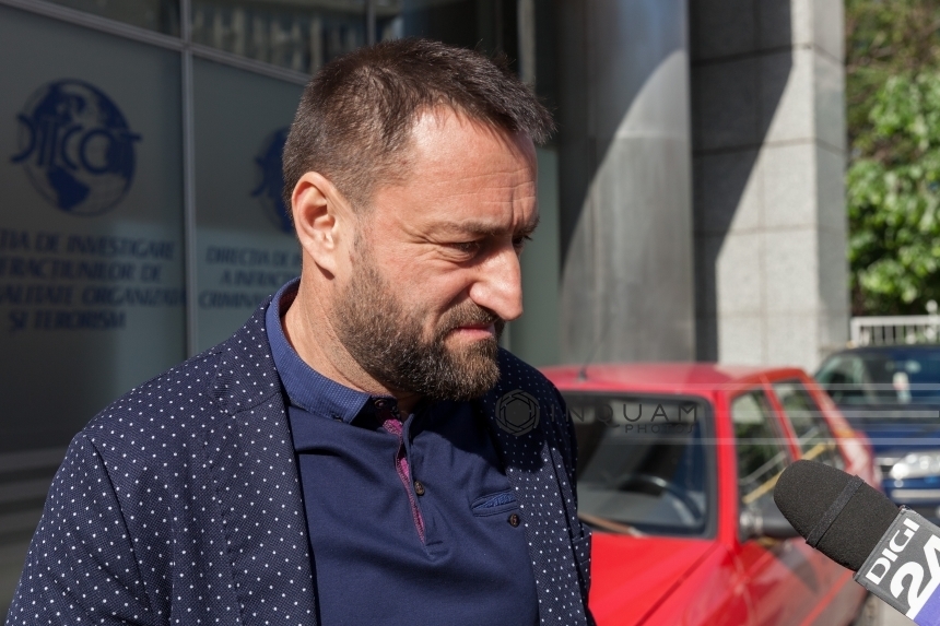 Faptele i s-au prescris! Omul de afaceri Nelu Iordache a scăpat de o condamnare de 12 ani de închisoare