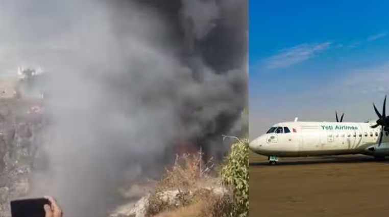 O aeronavă cu 72 de pasageri la bord s-a prăbușit în Nepal