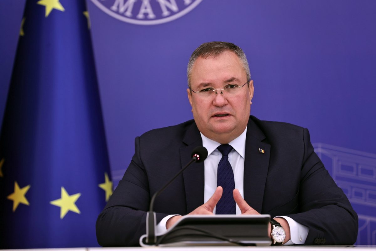 Nicolae Ciucă, asigurări despre rotativa premierului: „Se va face ca în protocol”