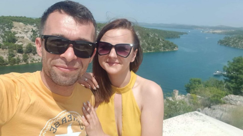 Nicu și Alexandra sunt soții uciși în această dimineață în casa lor din Bran