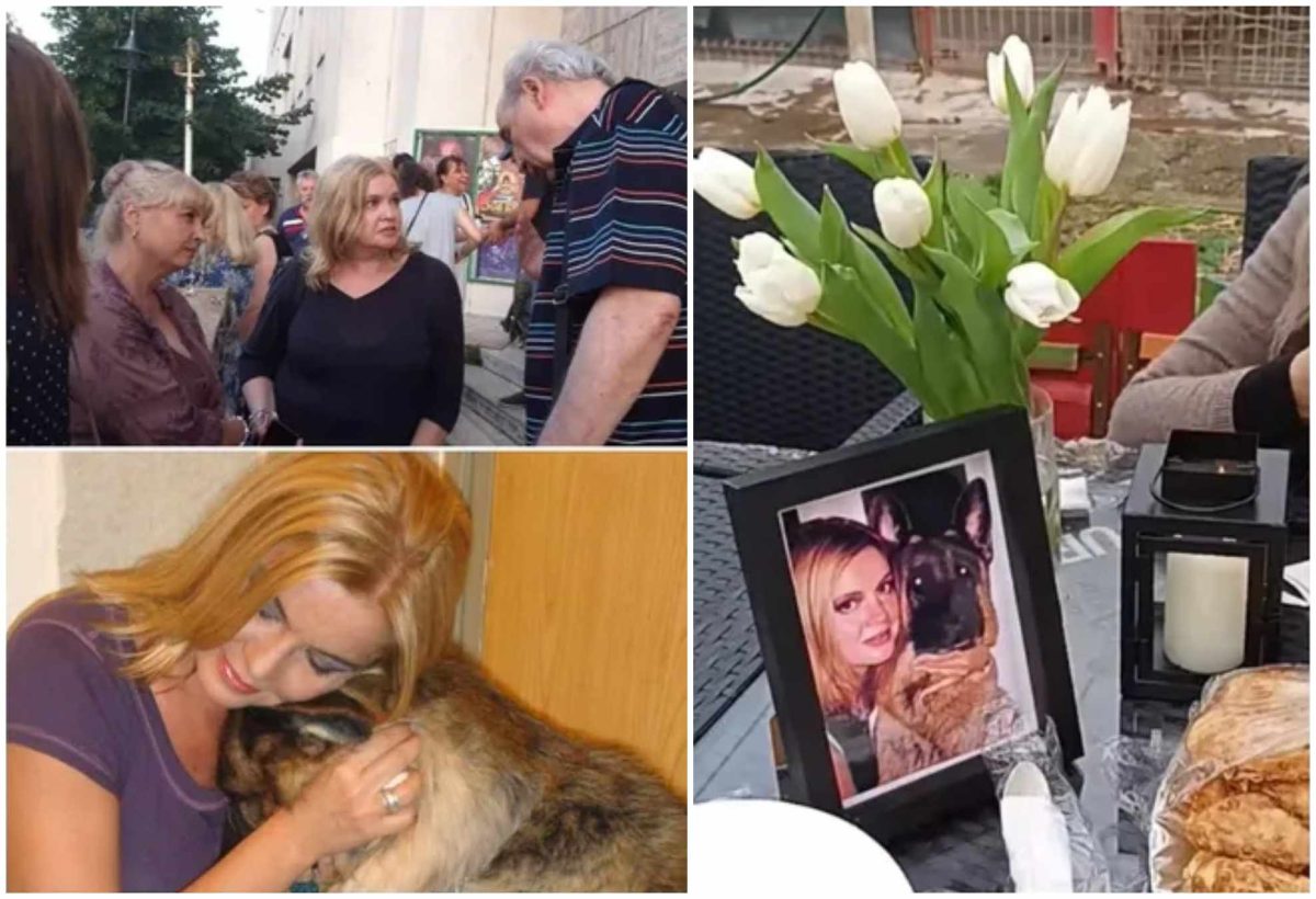 Nuami Dinescu, gest tulburător în memoria regretatei Cristina Țopescu. „Biserica nu acceptă incinerarea și…”