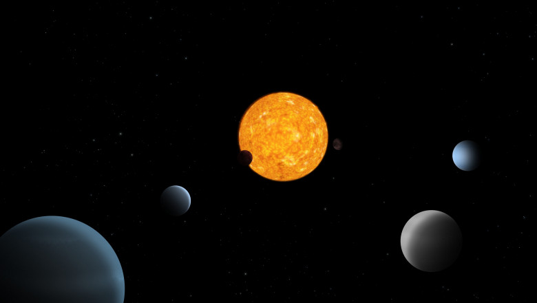 O misiune a NASA a descoperit o nouă exoplanetă de dimensiunile Pământului care ar putea să susţină viaţa