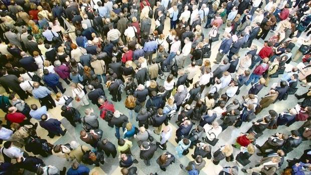 România a înregistrat o scădere a populaţiei cu 4 milioane de persoane în ultimii 30 de ani