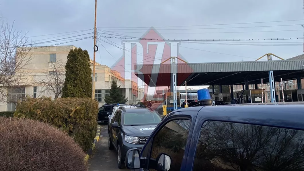 Rezultatul percheziţiilor DNA: 23 de lucrători vamali şi agenţi de poliţie sub măsuri preventive