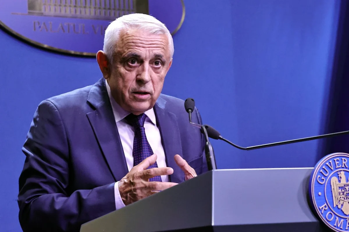 Petre Daea a tras un pui de somn la telefon, în timpul unei intervenții la o emisiune. Sforăitul ministrului, în direct la Antena 3 – VIDEO