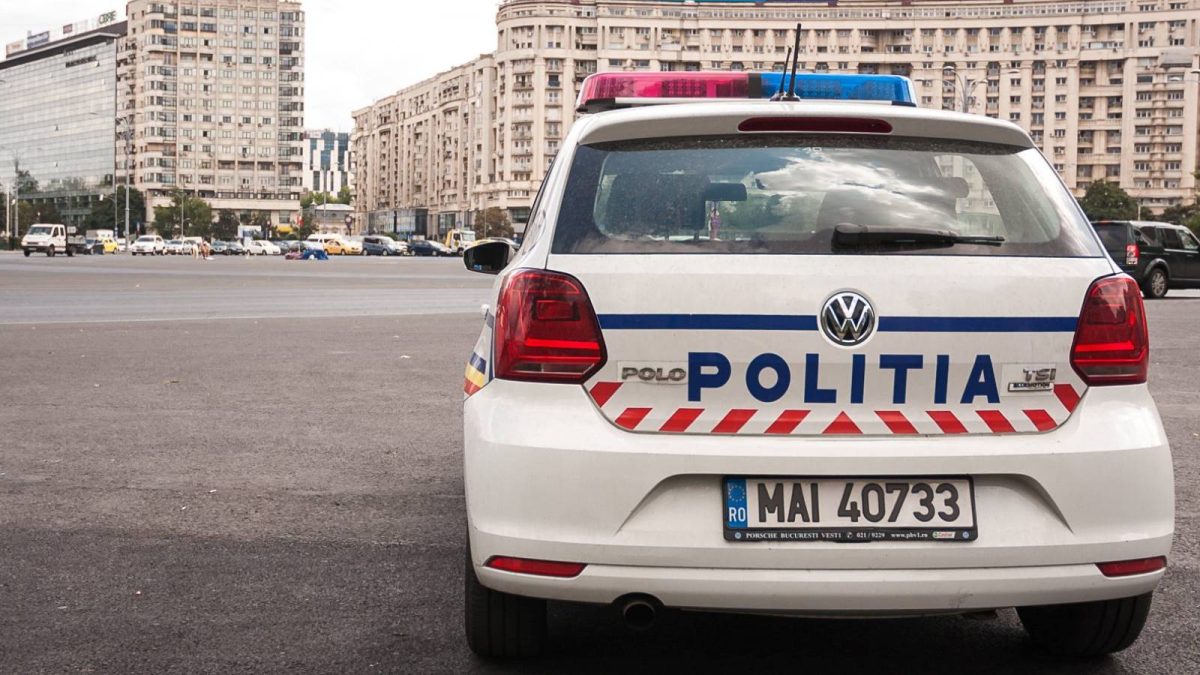 Un șofer beat a lovit o femeie pe trecerea de pietoni. Avea o alcoolemie uriașă